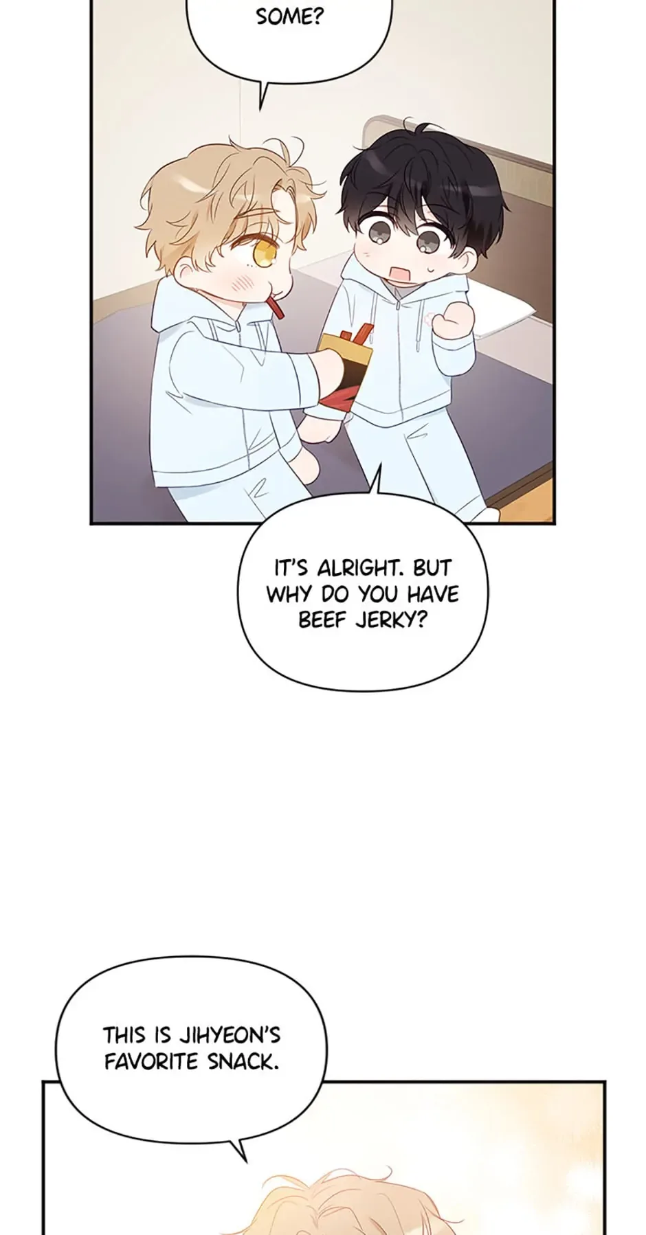 Ideal Match Delivery Service Chapter 23 page 39