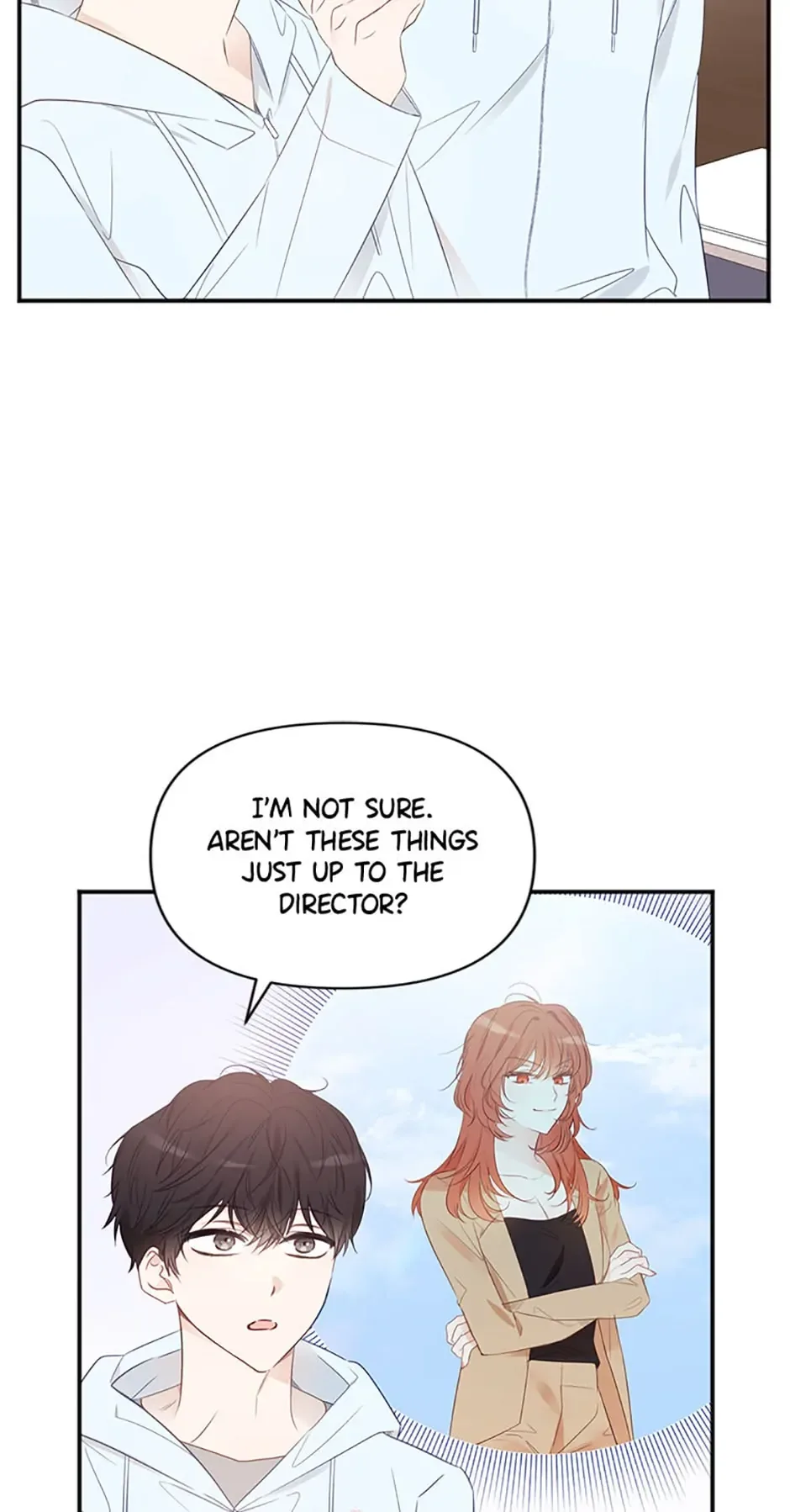 Ideal Match Delivery Service Chapter 23 page 42