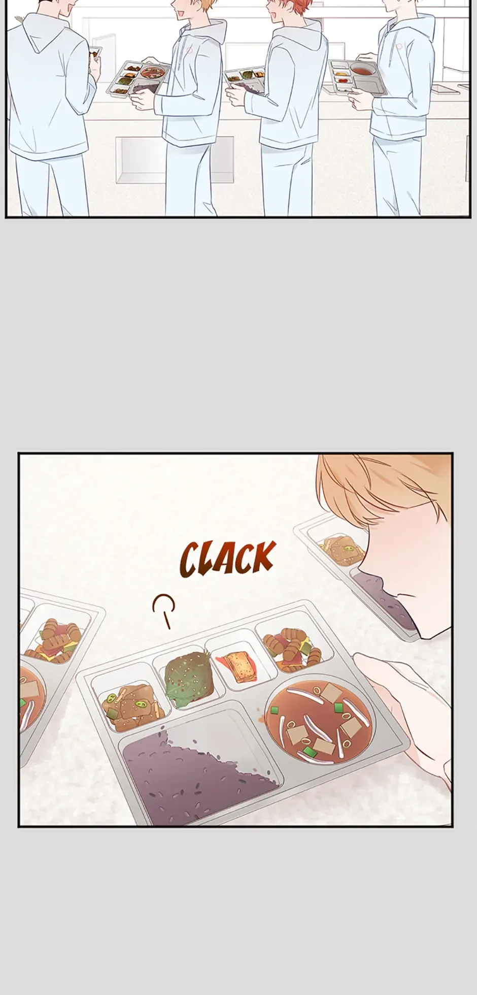 Ideal Match Delivery Service Chapter 23 page 47