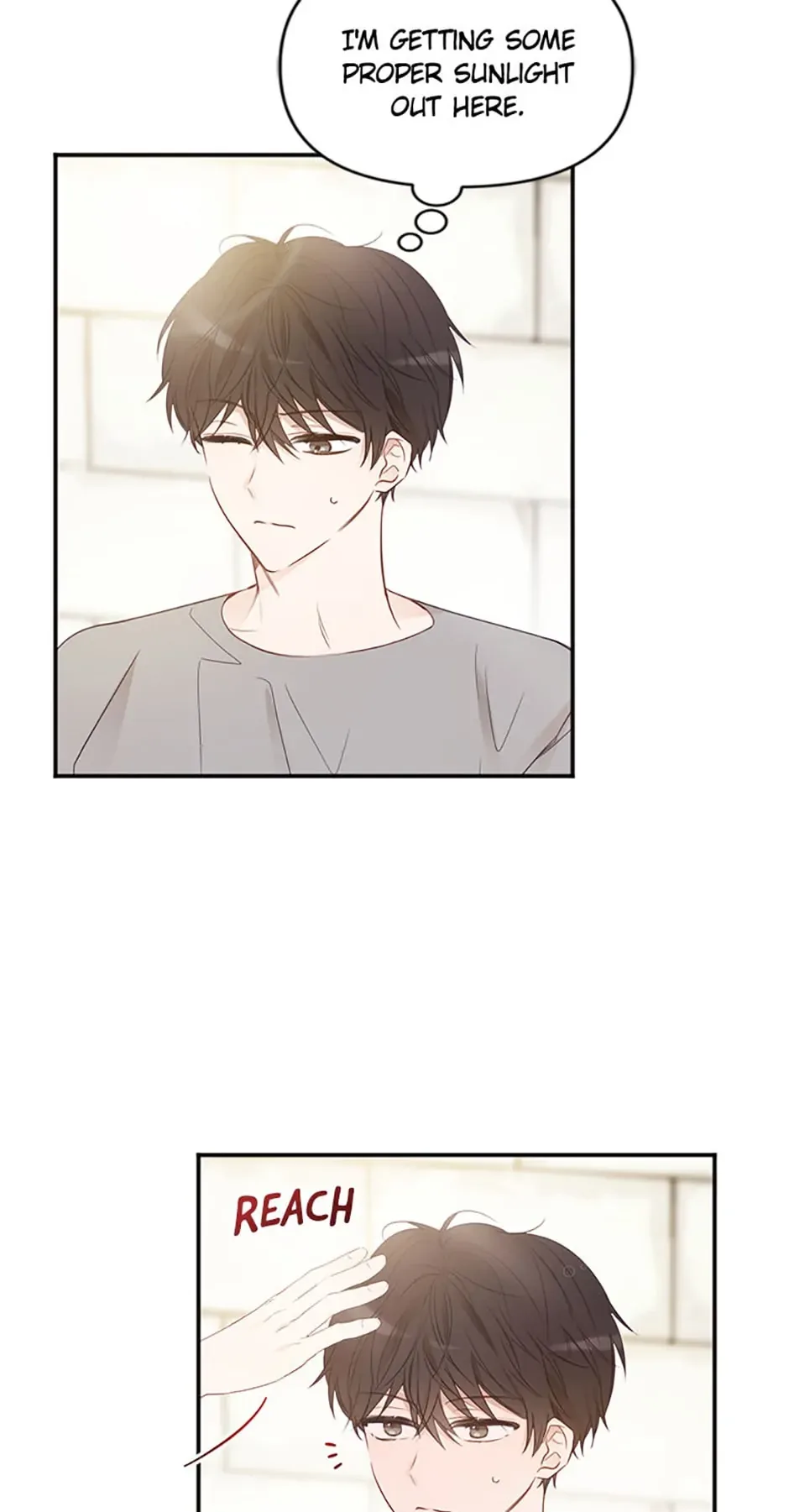 Ideal Match Delivery Service Chapter 22 page 18