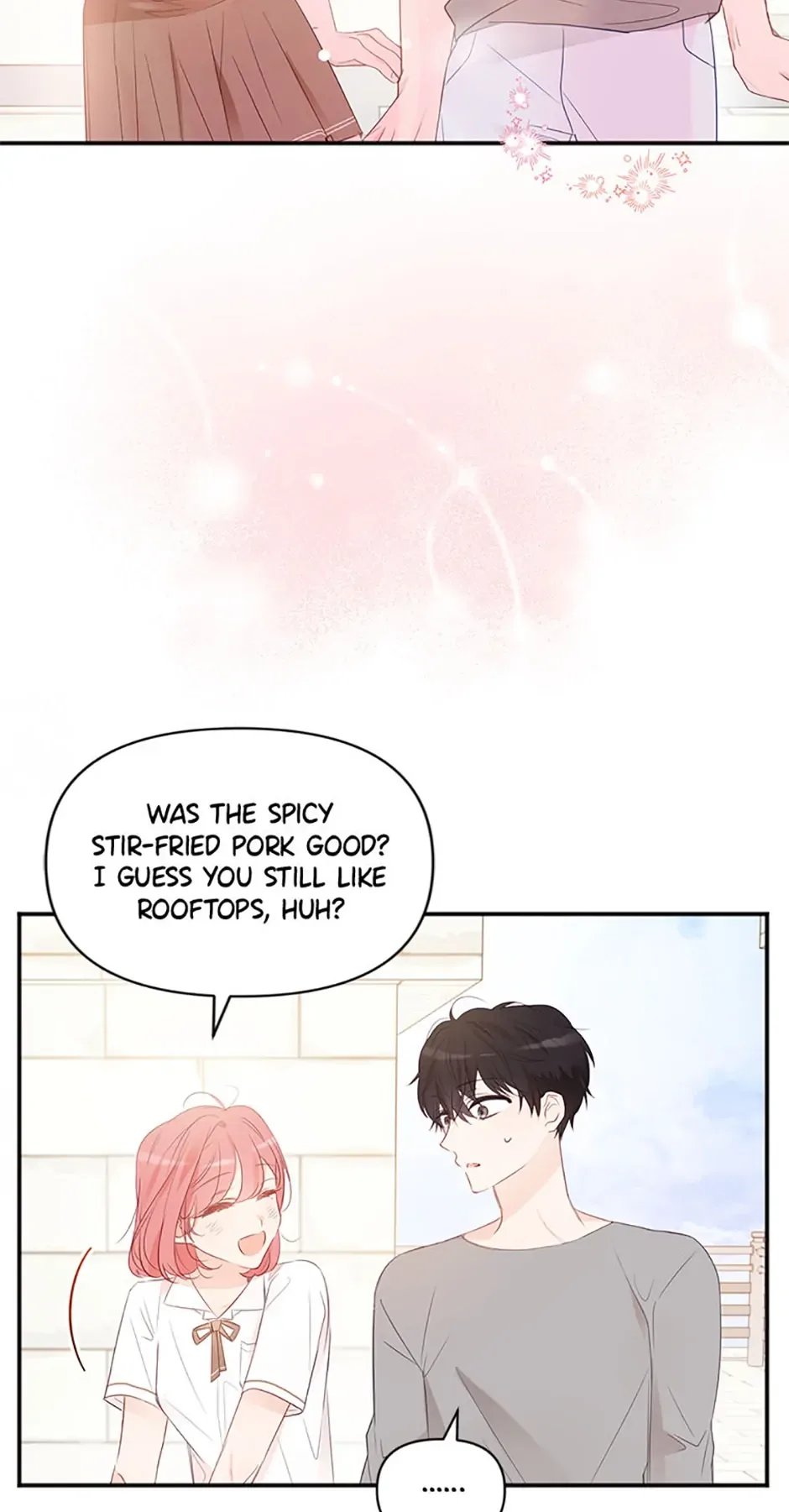 Ideal Match Delivery Service Chapter 22 page 21