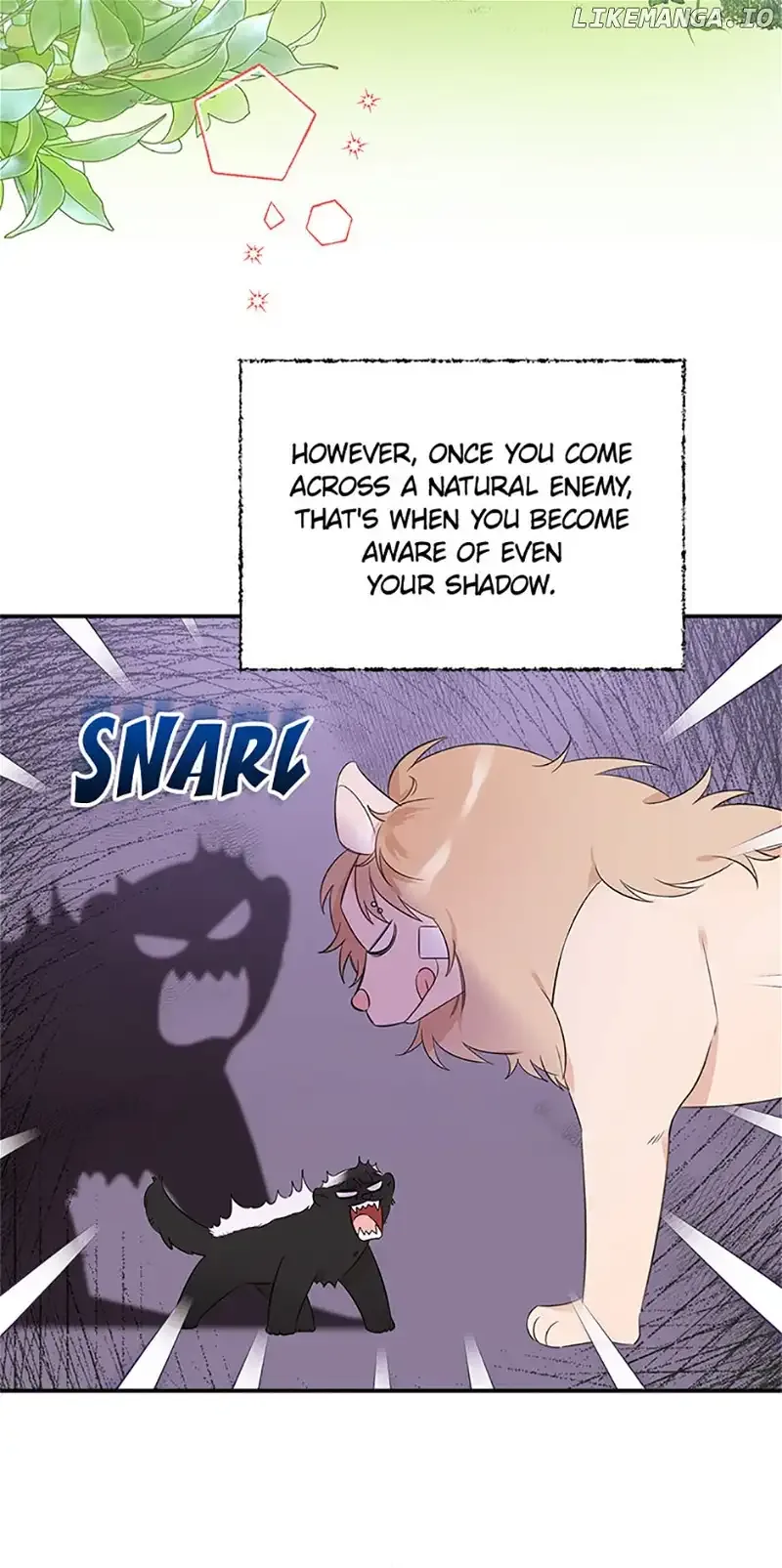 Ideal Match Delivery Service Chapter 25 page 3