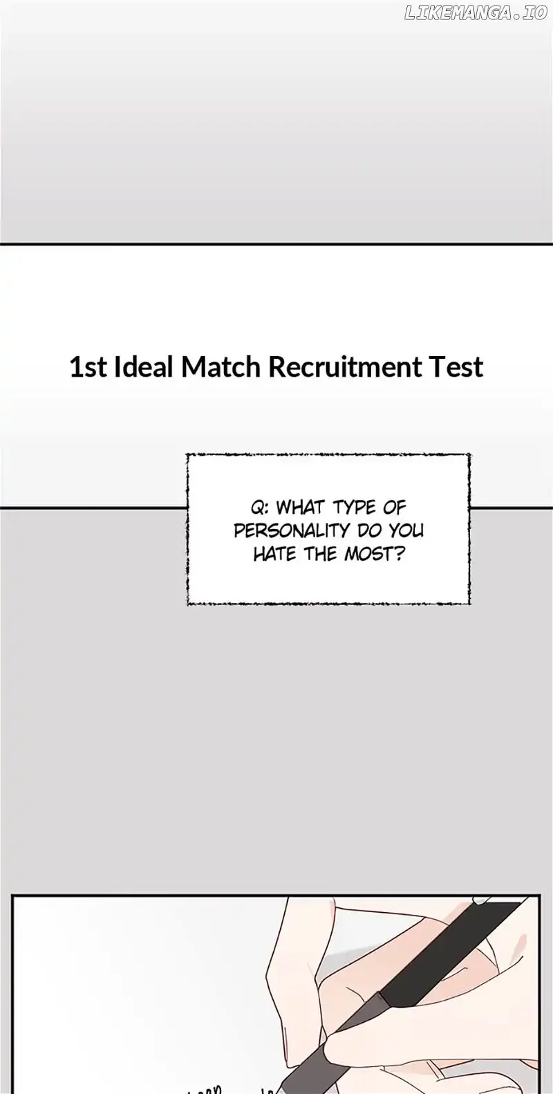 Ideal Match Delivery Service Chapter 24 page 34