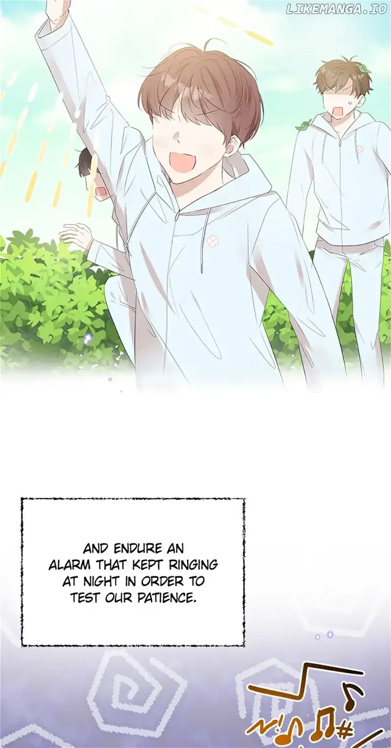 Ideal Match Delivery Service Chapter 25 page 14