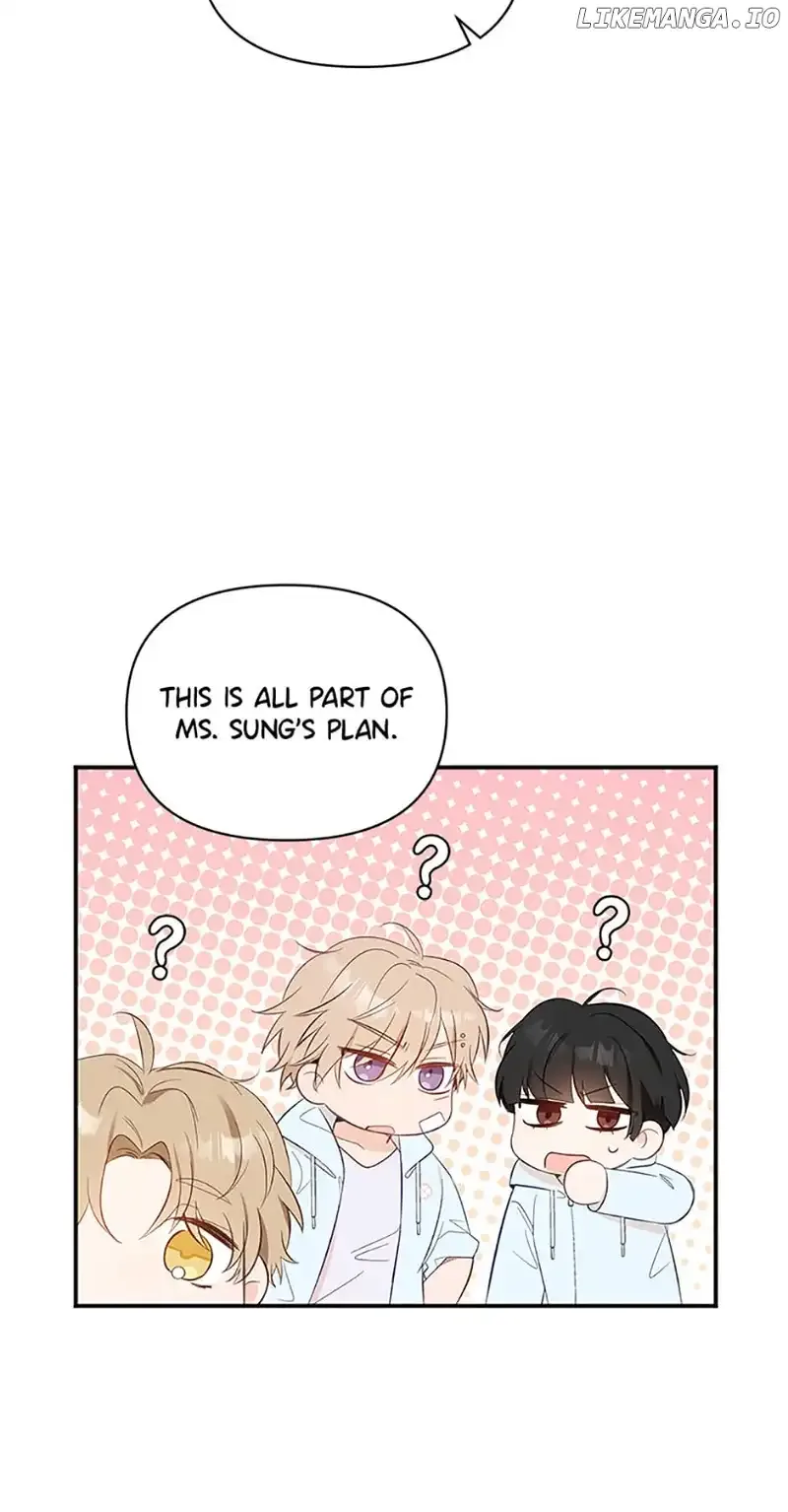 Ideal Match Delivery Service Chapter 24 page 25