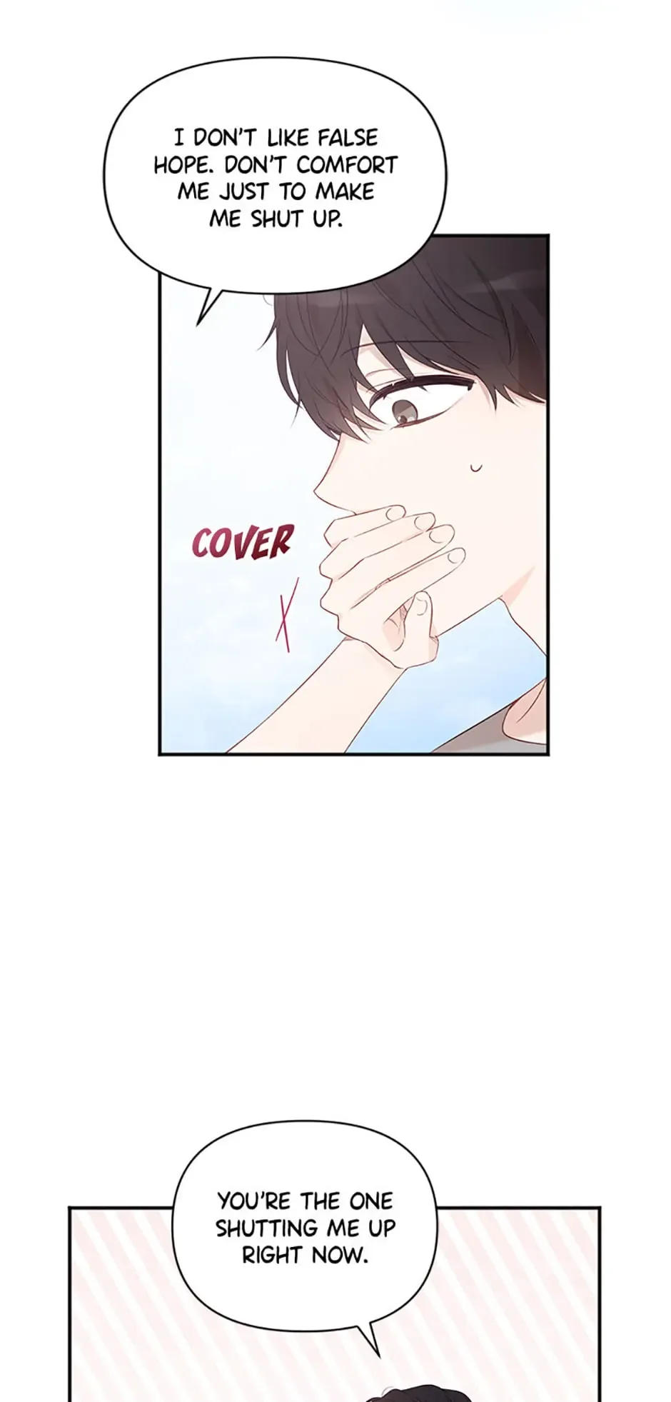 Ideal Match Delivery Service Chapter 22 page 41