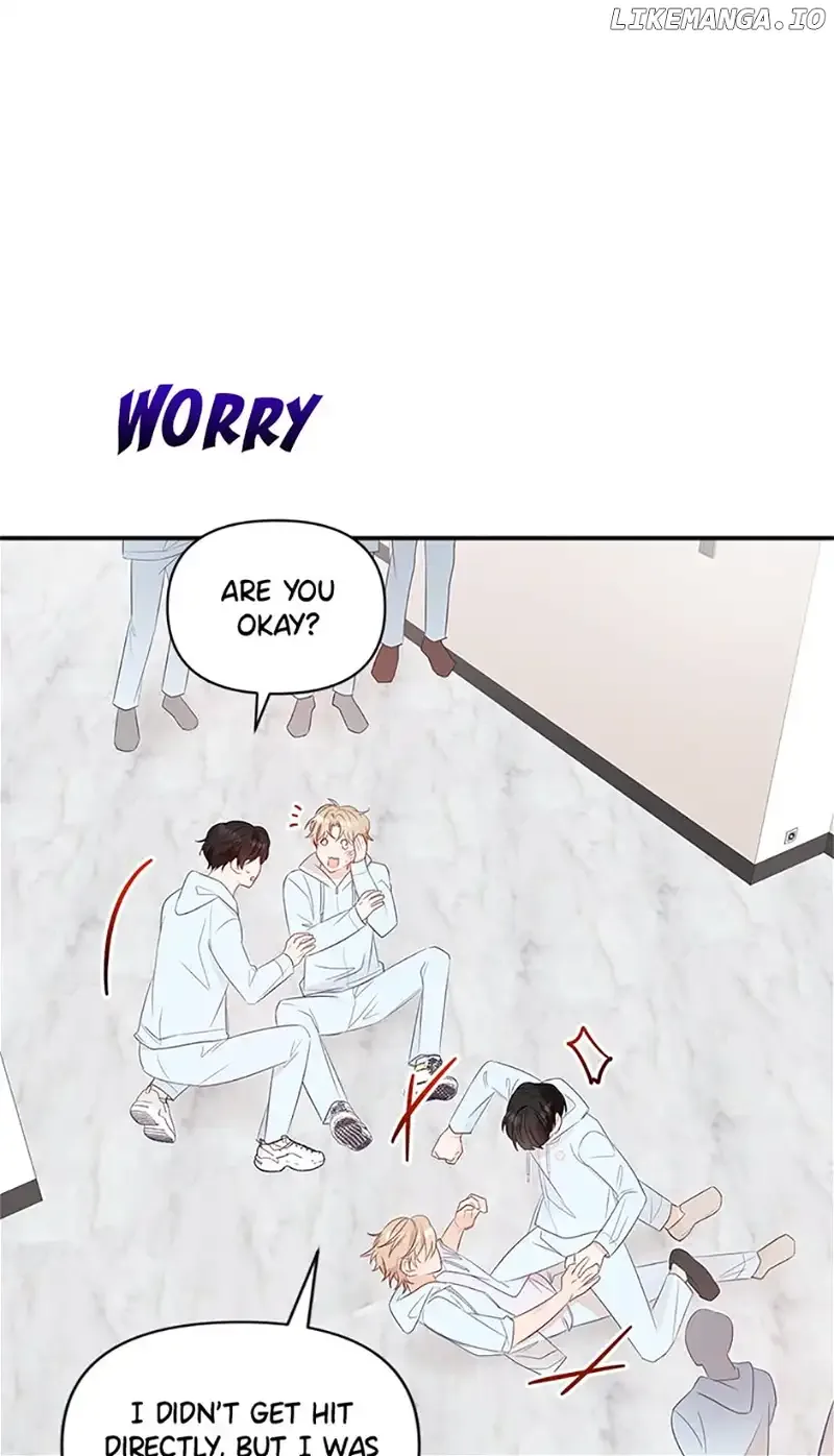 Ideal Match Delivery Service Chapter 24 page 8