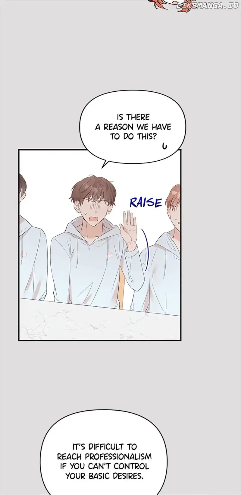 Ideal Match Delivery Service Chapter 25 page 21