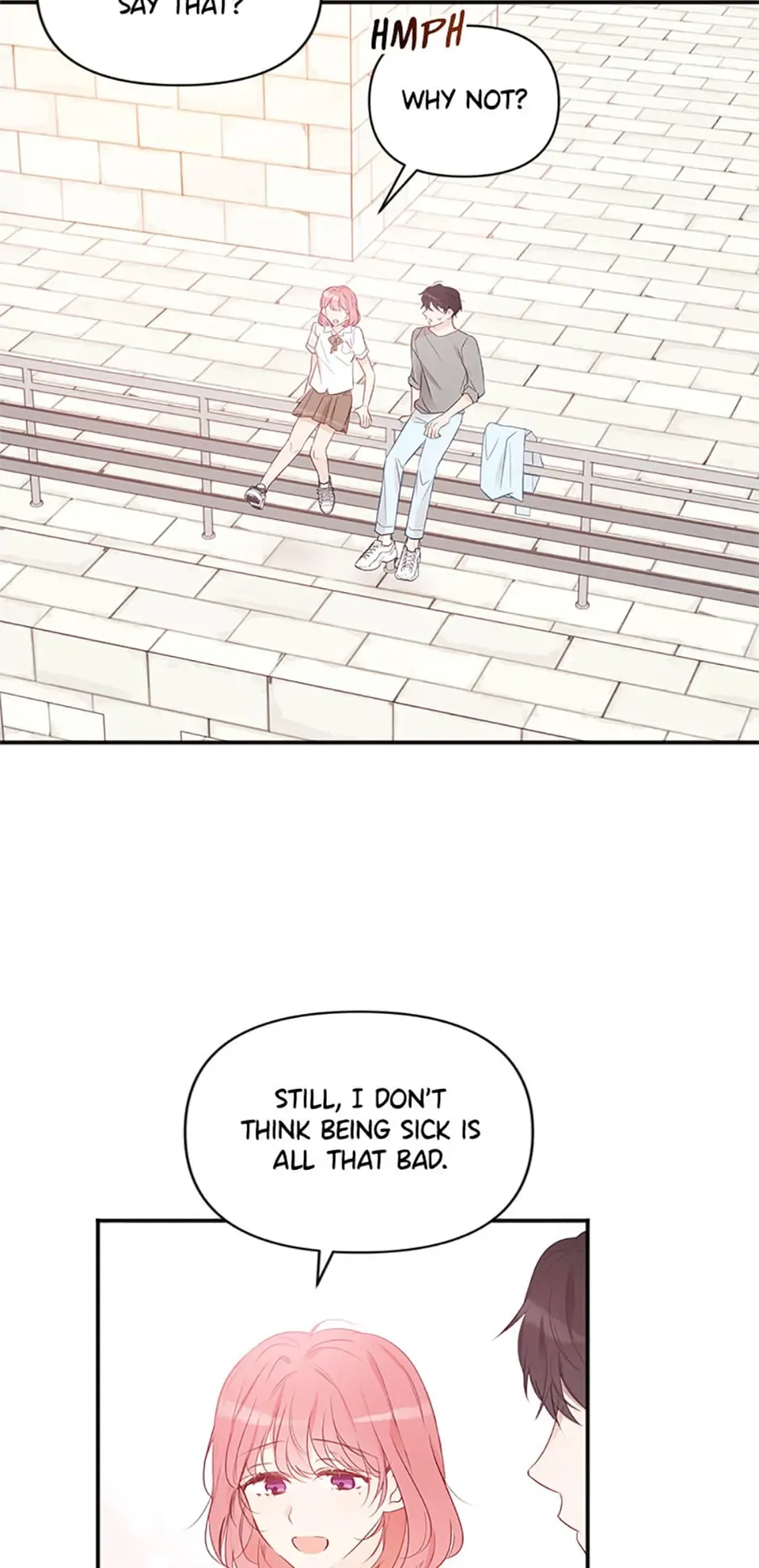 Ideal Match Delivery Service Chapter 22 page 32