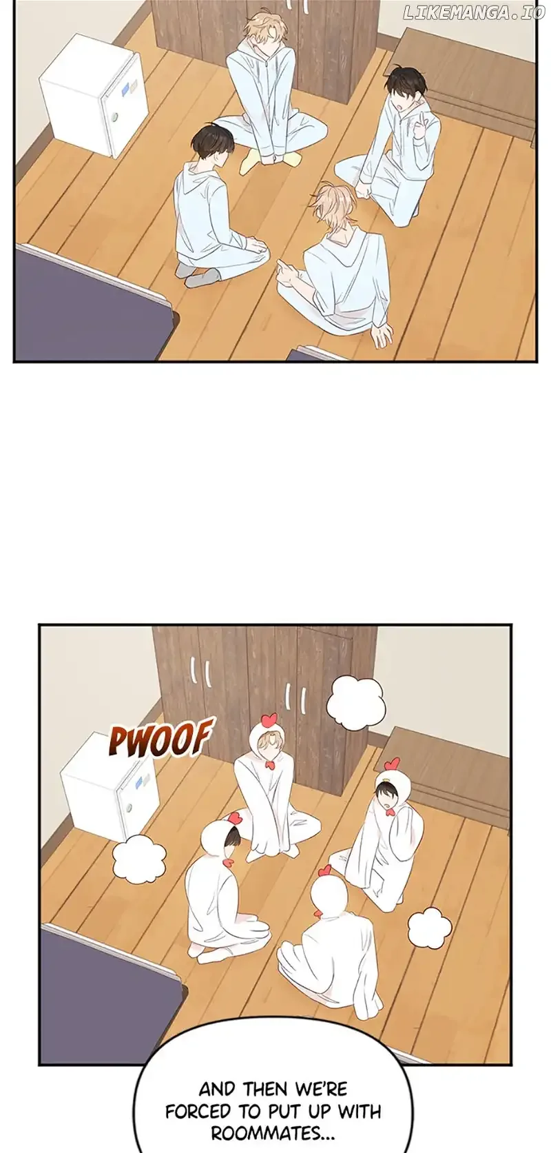 Ideal Match Delivery Service Chapter 24 page 29