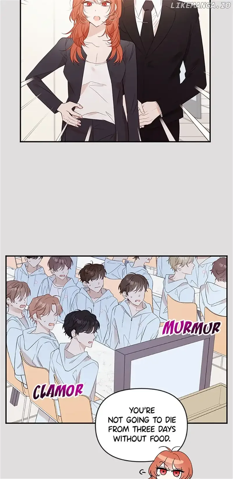 Ideal Match Delivery Service Chapter 25 page 20