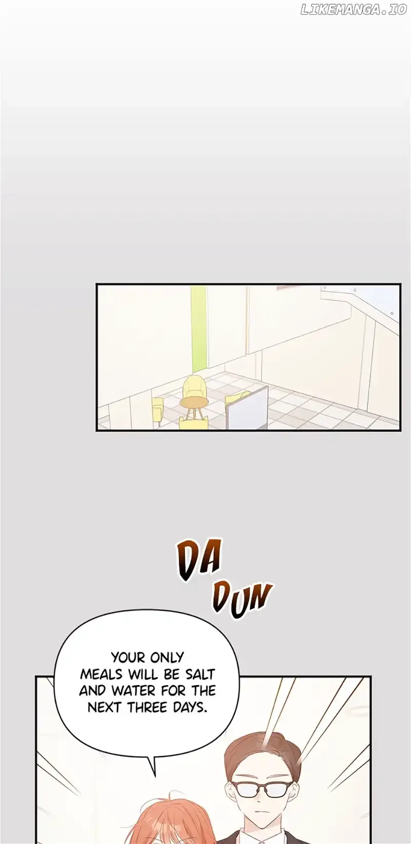 Ideal Match Delivery Service Chapter 25 page 19