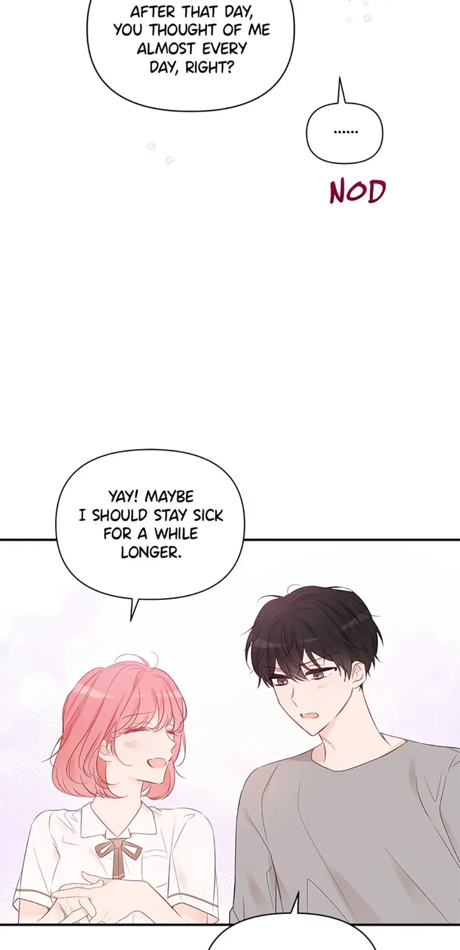 Ideal Match Delivery Service Chapter 22 page 34