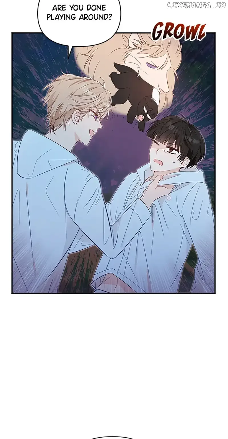 Ideal Match Delivery Service Chapter 24 page 19
