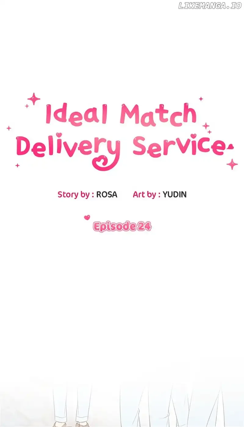 Ideal Match Delivery Service Chapter 24 page 6