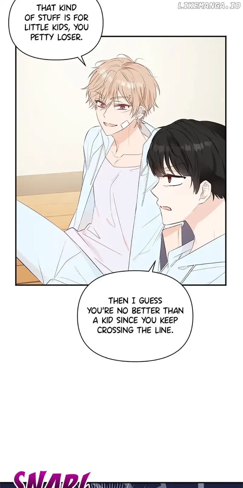 Ideal Match Delivery Service Chapter 24 page 15