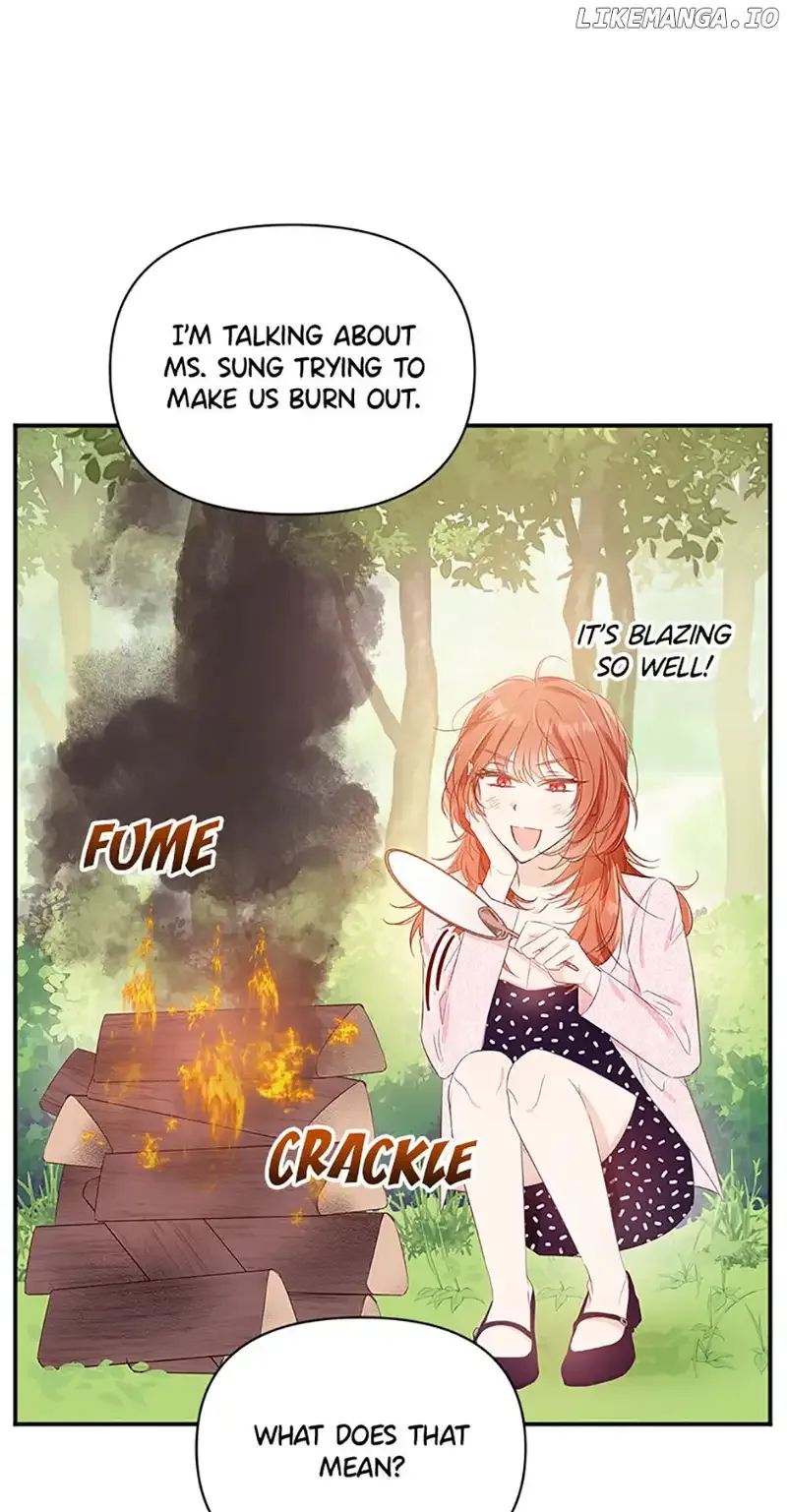 Ideal Match Delivery Service Chapter 24 page 24