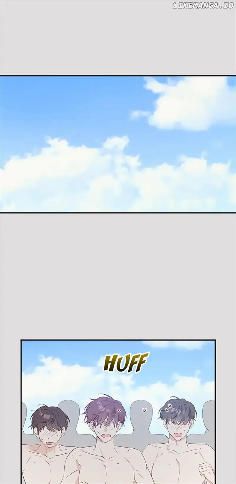 Ideal Match Delivery Service Chapter 25 page 25
