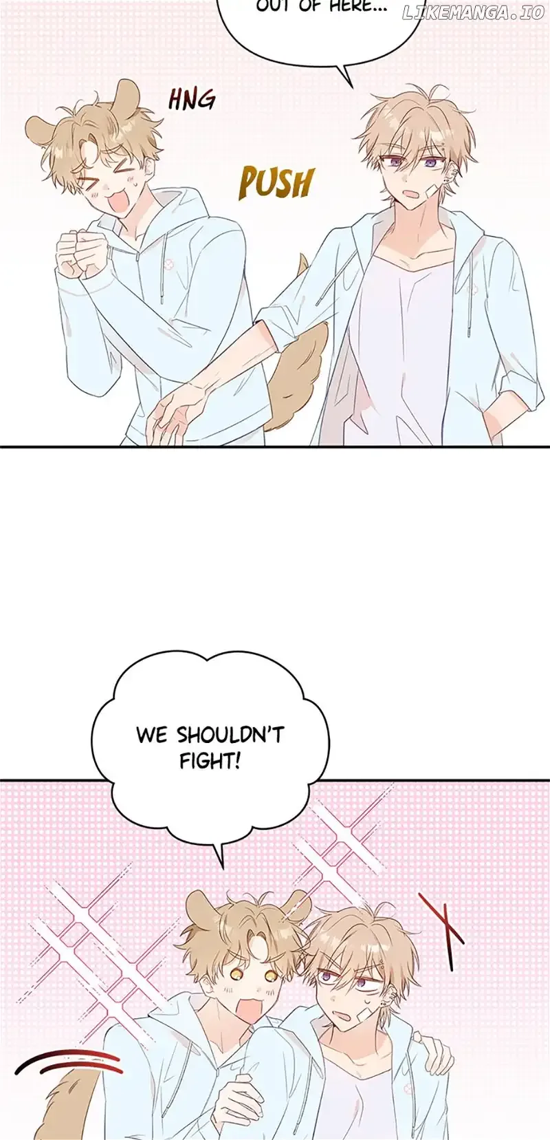 Ideal Match Delivery Service Chapter 24 page 41
