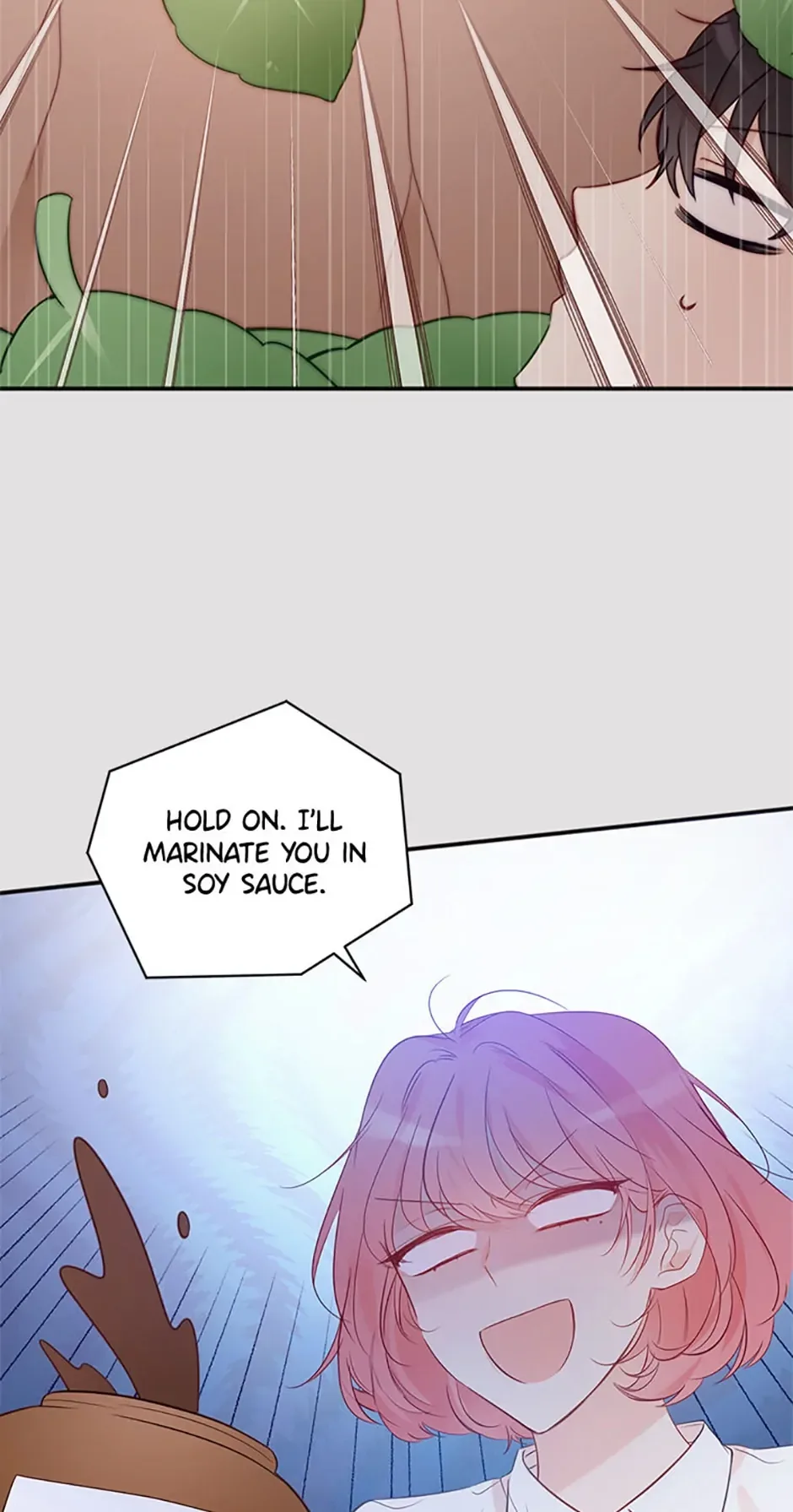 Ideal Match Delivery Service Chapter 22 page 49