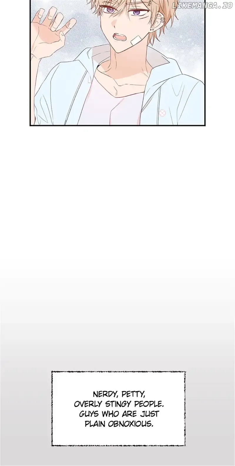Ideal Match Delivery Service Chapter 24 page 38