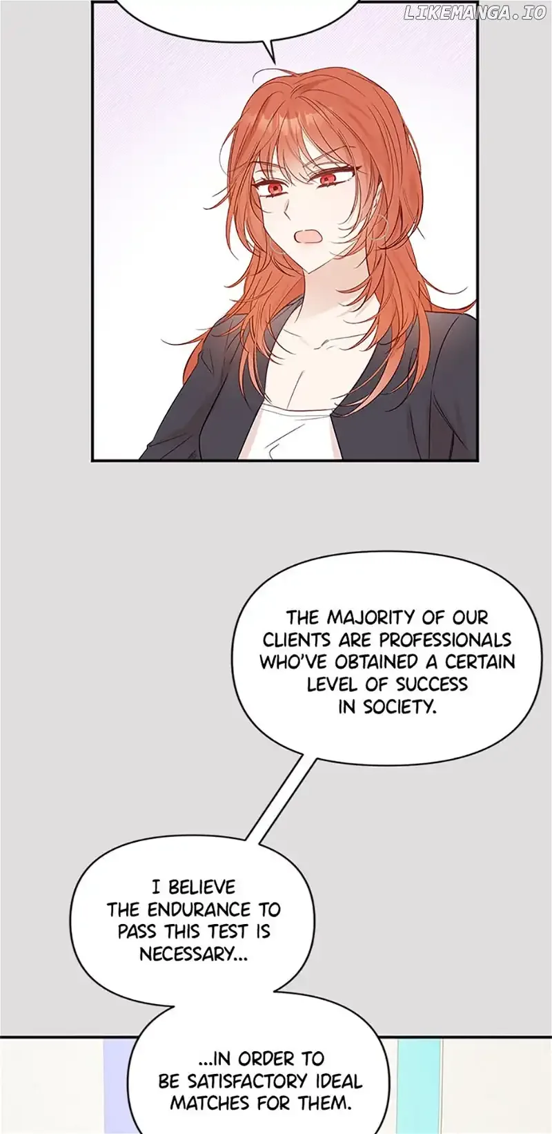 Ideal Match Delivery Service Chapter 25 page 22