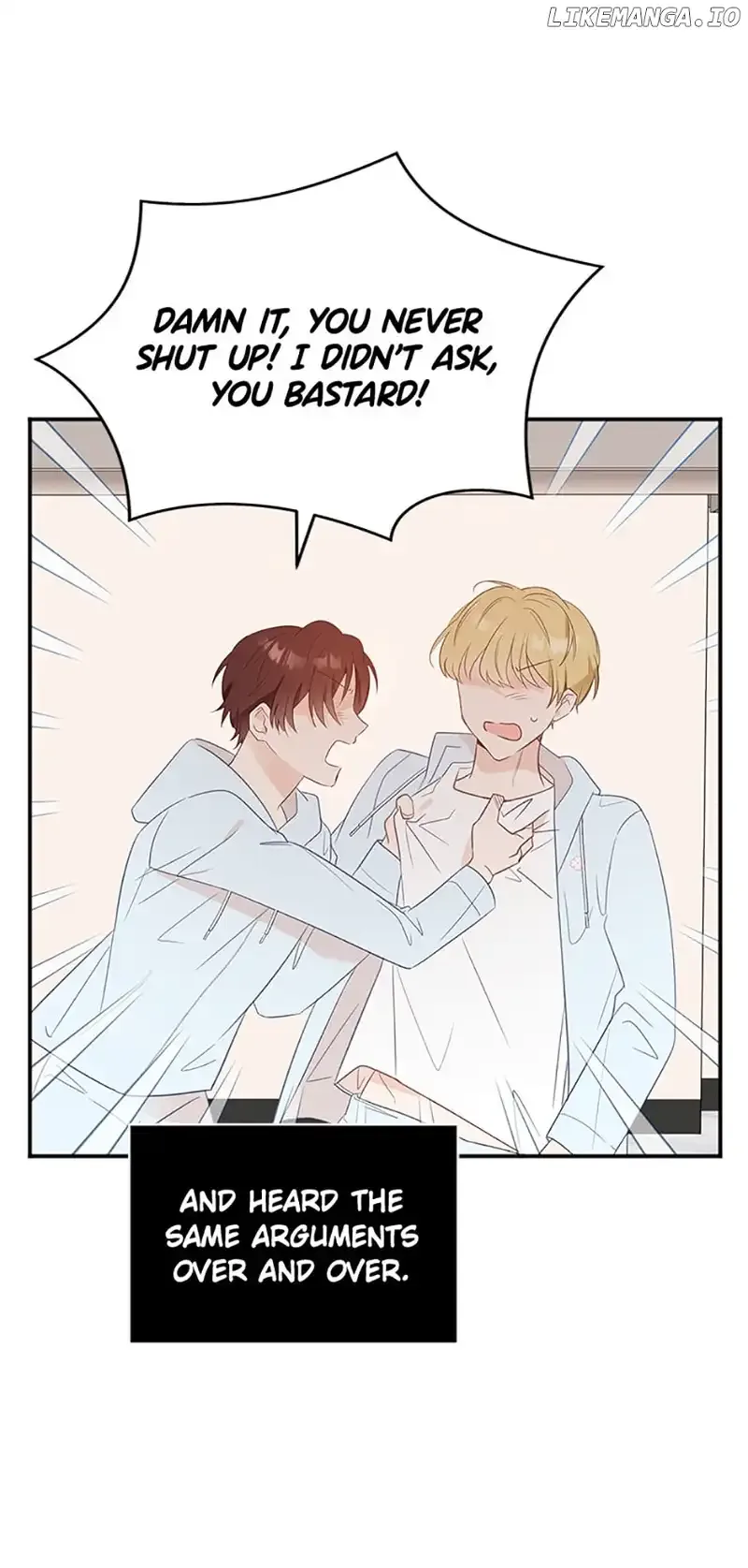 Ideal Match Delivery Service Chapter 24 page 55