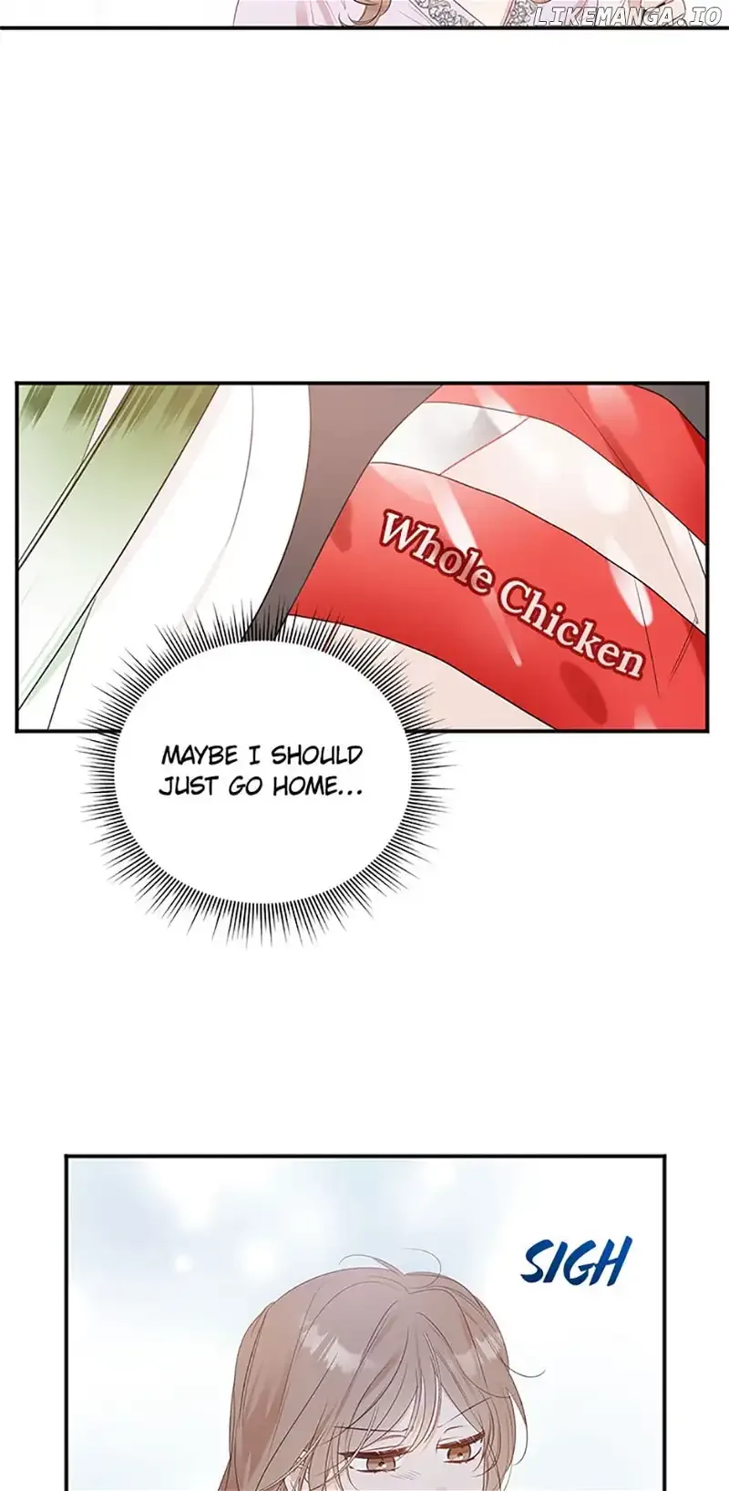 Ideal Match Delivery Service Chapter 25 page 56