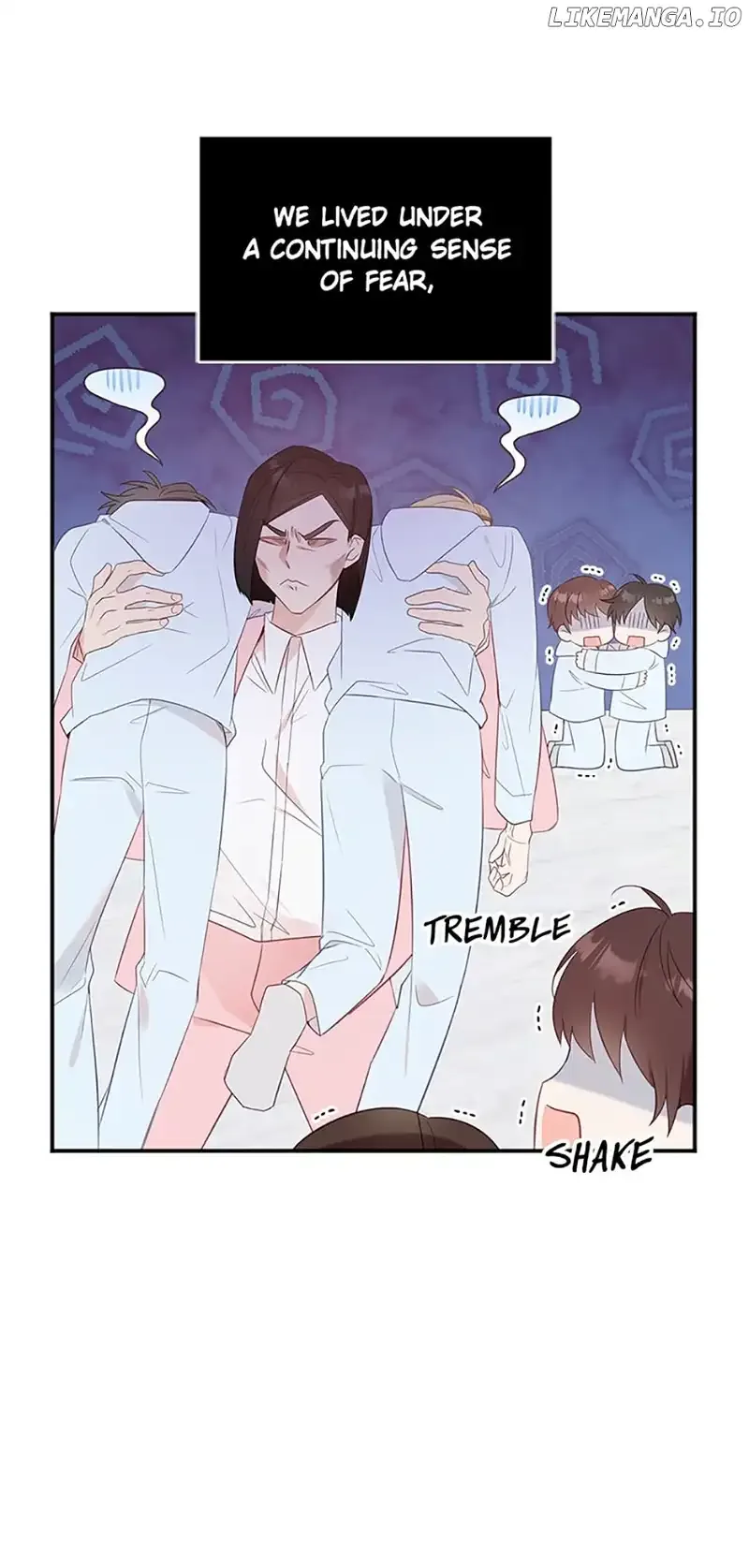 Ideal Match Delivery Service Chapter 24 page 54