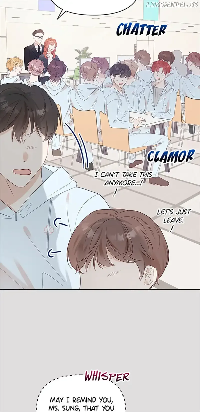 Ideal Match Delivery Service Chapter 25 page 23