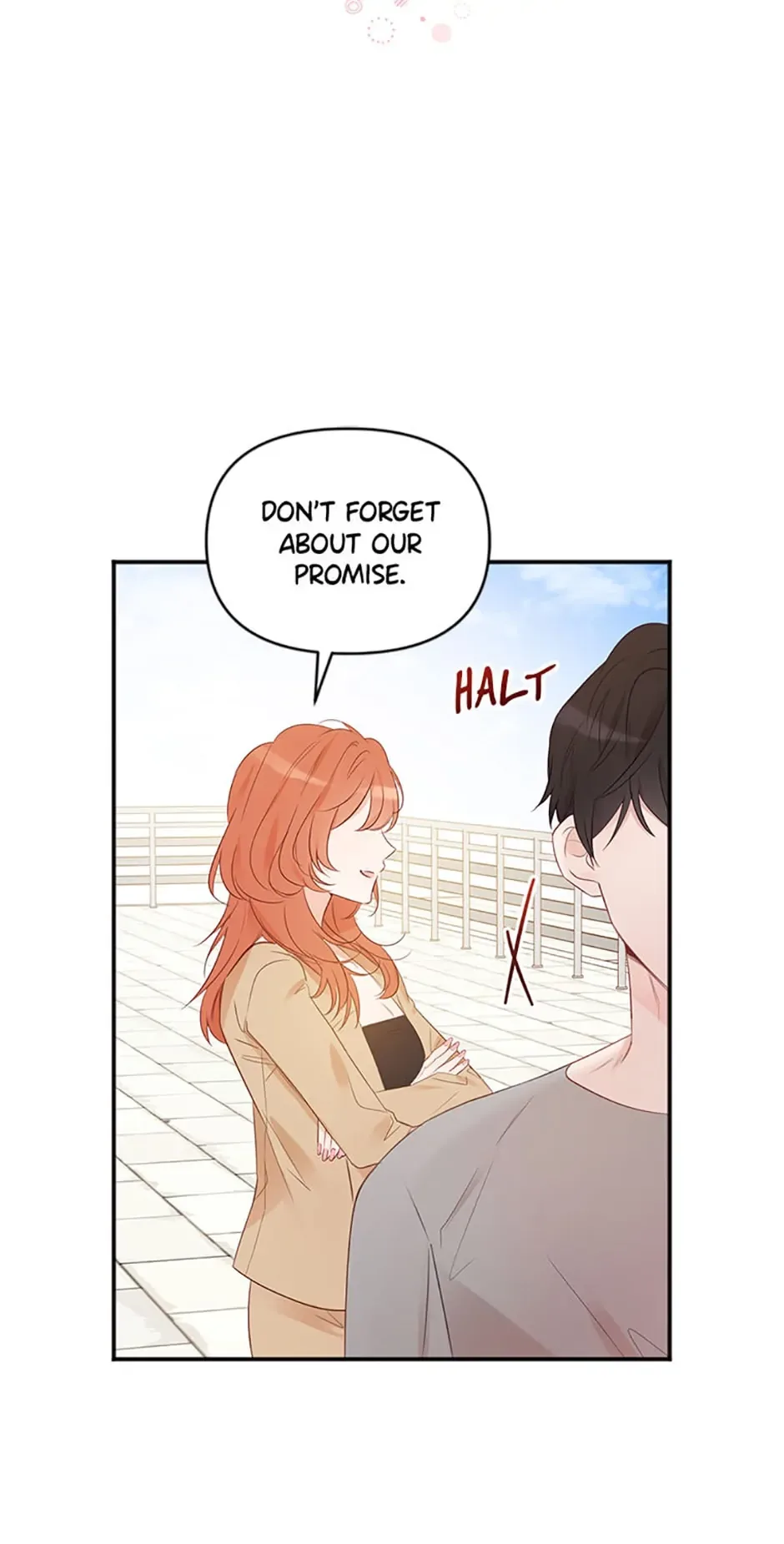 Ideal Match Delivery Service Chapter 22 page 58