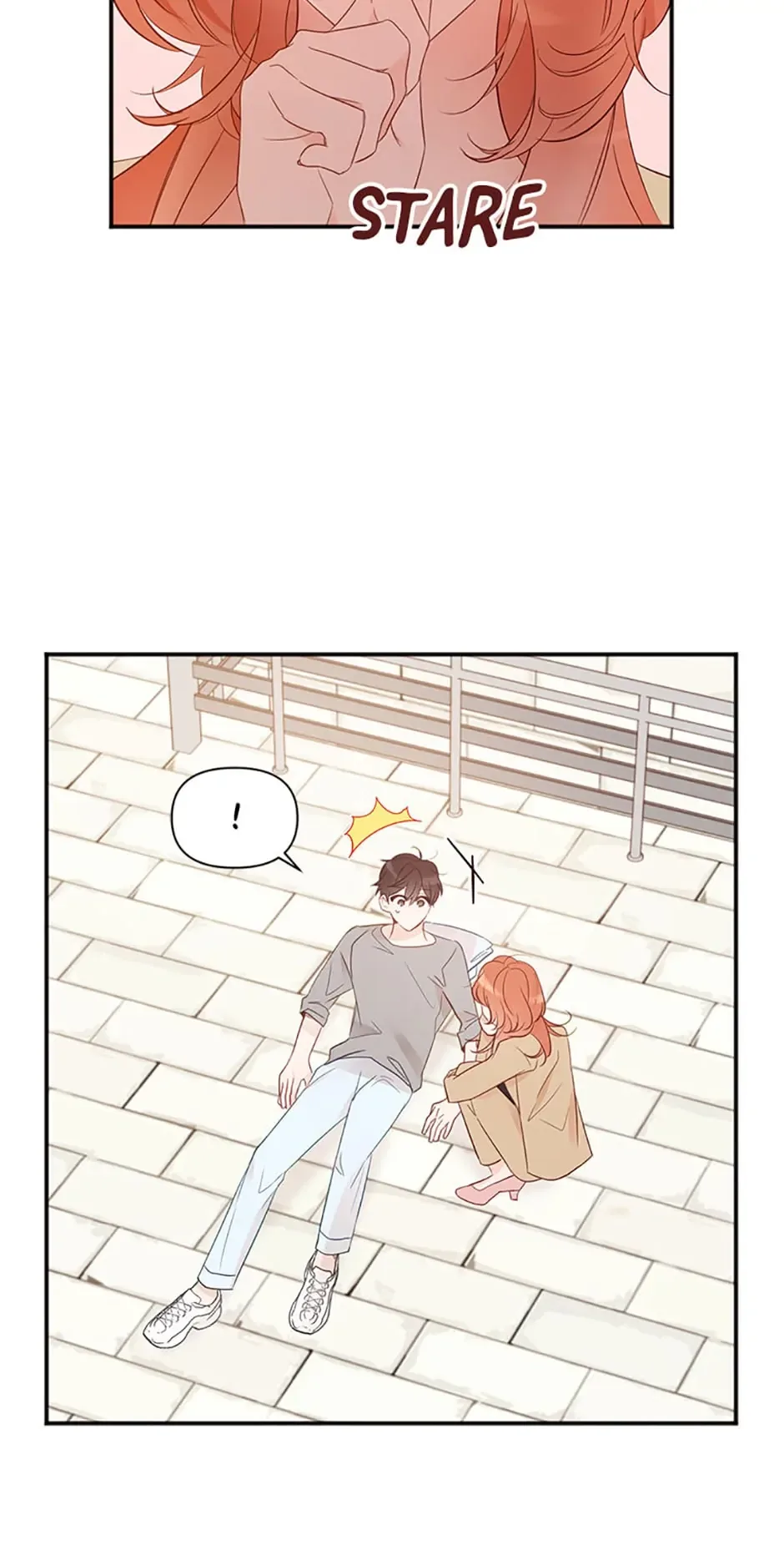 Ideal Match Delivery Service Chapter 22 page 54