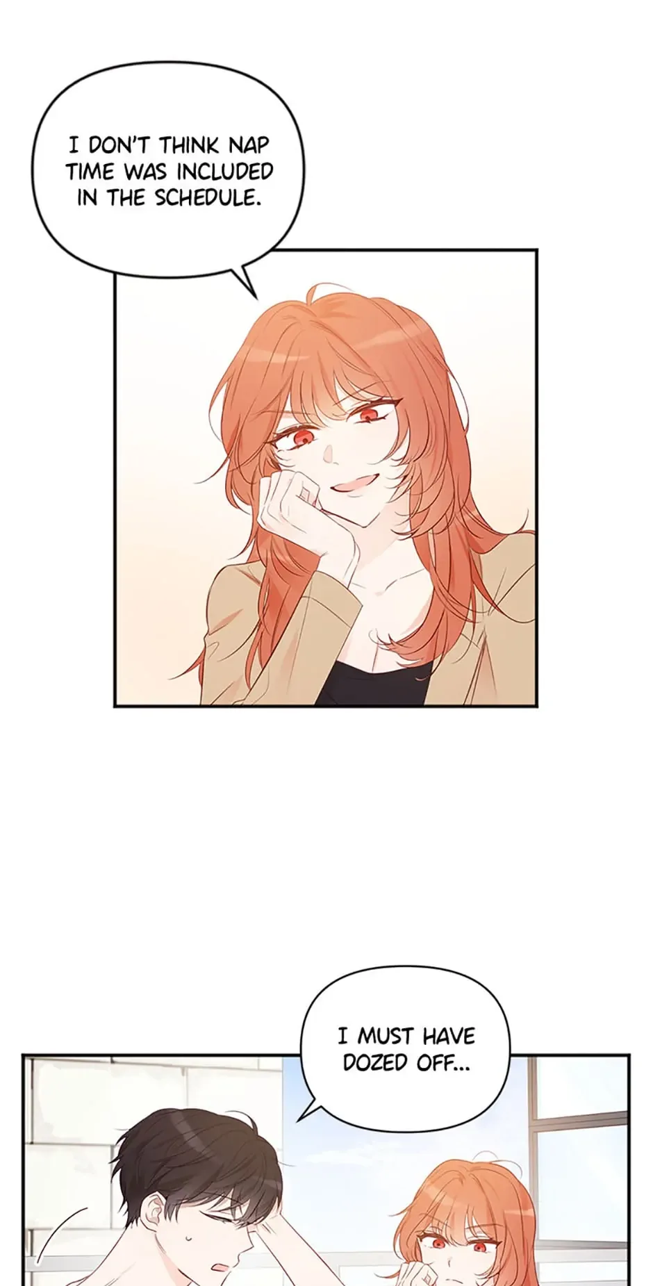 Ideal Match Delivery Service Chapter 22 page 55