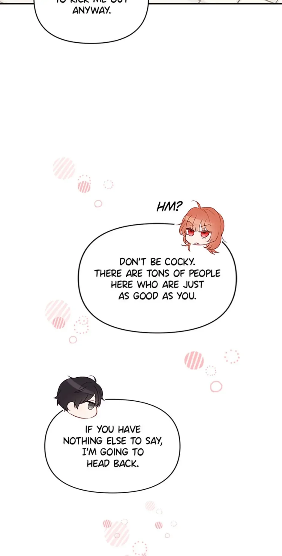 Ideal Match Delivery Service Chapter 22 page 57