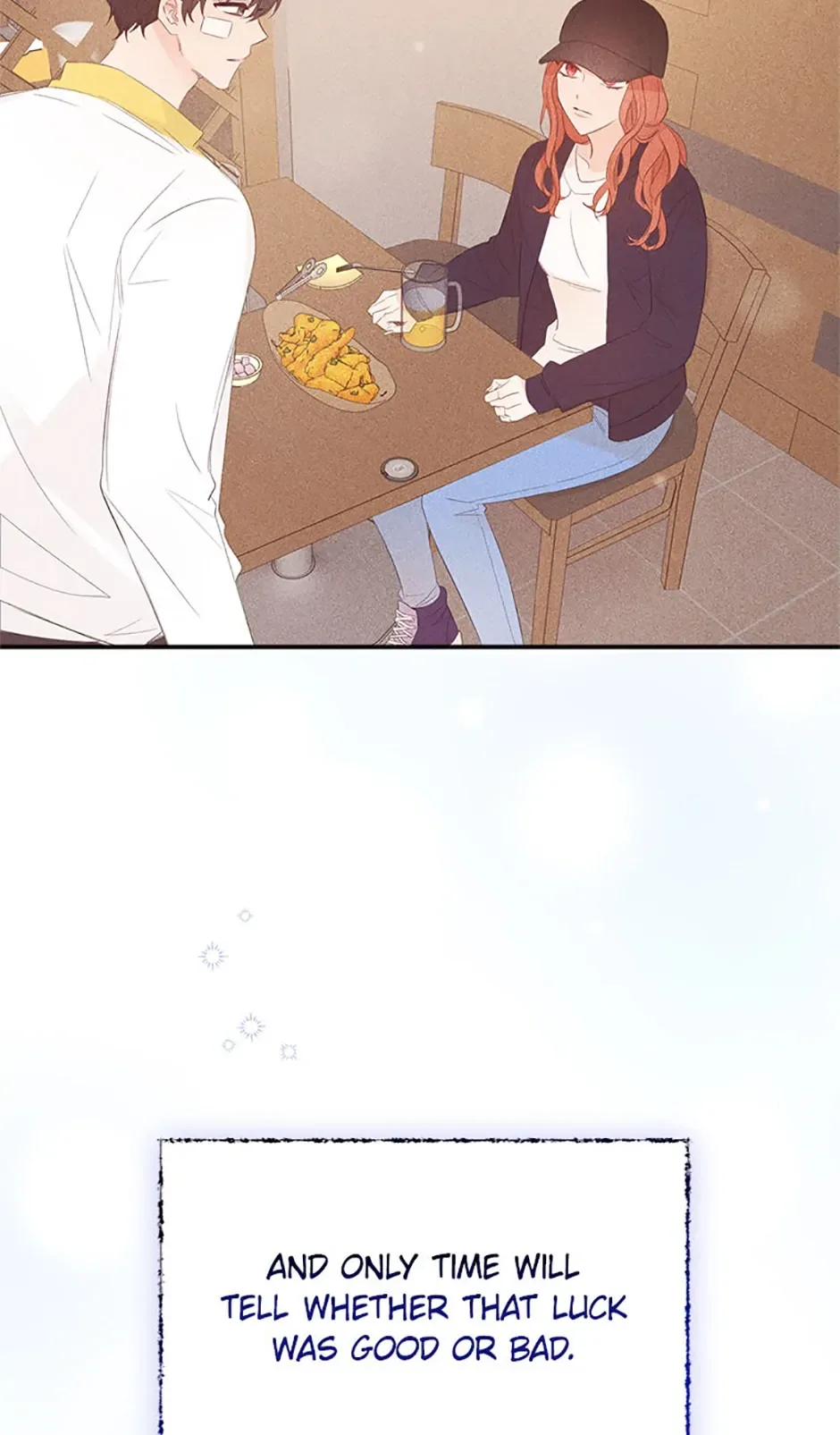 Ideal Match Delivery Service Chapter 22 page 64