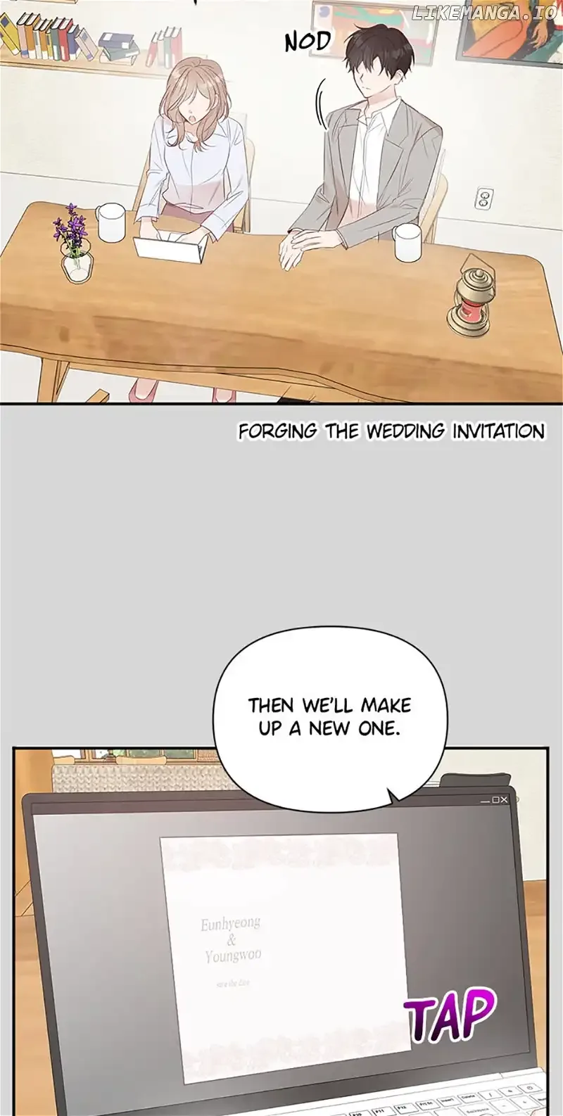 Ideal Match Delivery Service Chapter 26 page 15