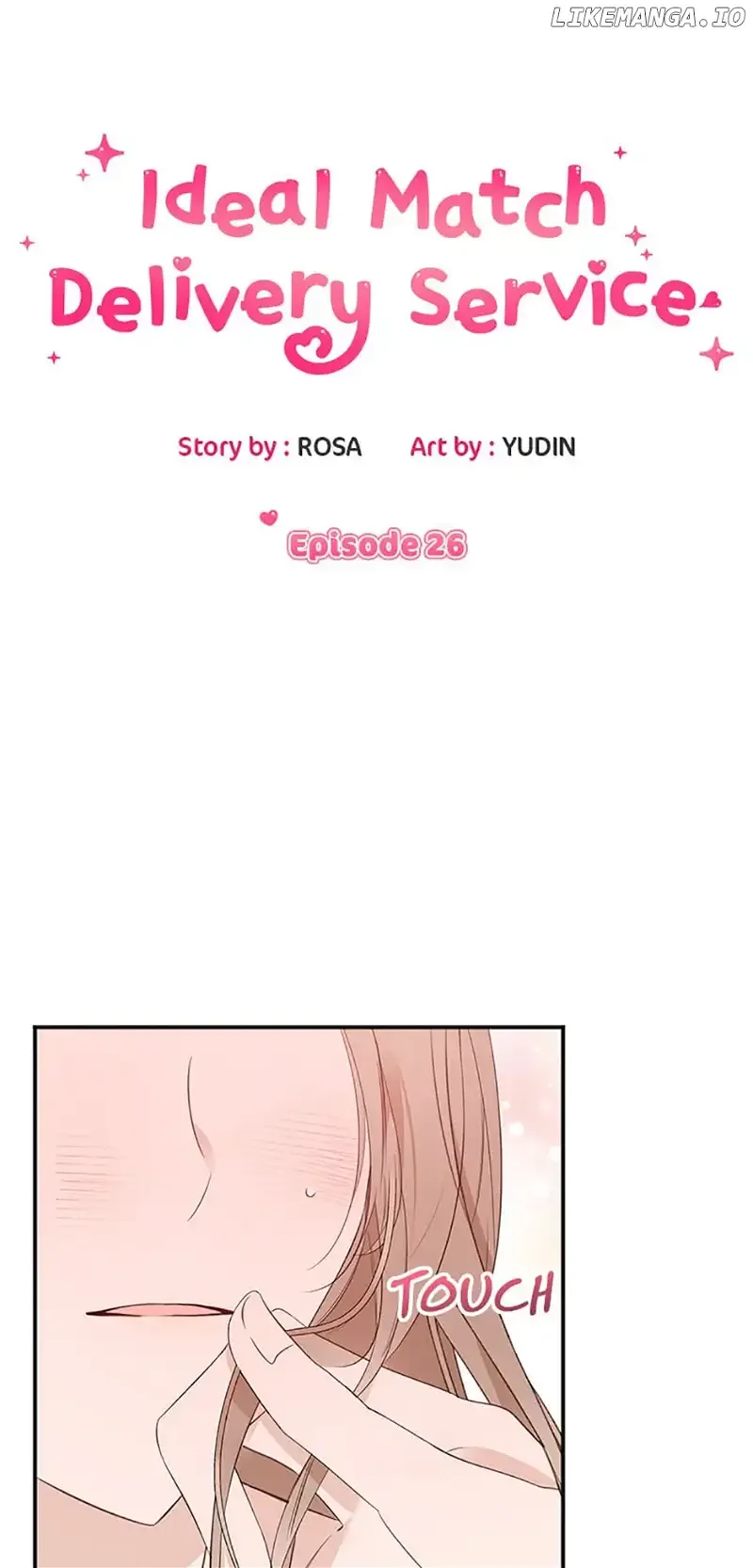 Ideal Match Delivery Service Chapter 26 page 5