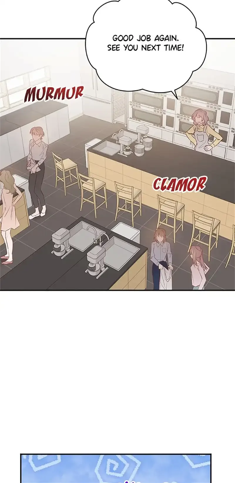 Ideal Match Delivery Service Chapter 28 page 12