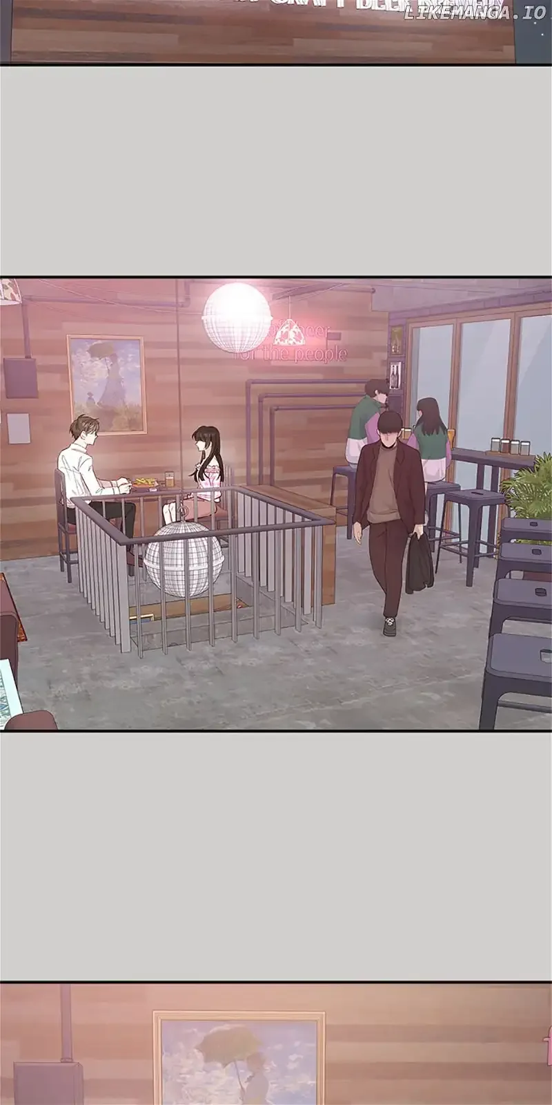 Ideal Match Delivery Service Chapter 27 page 15