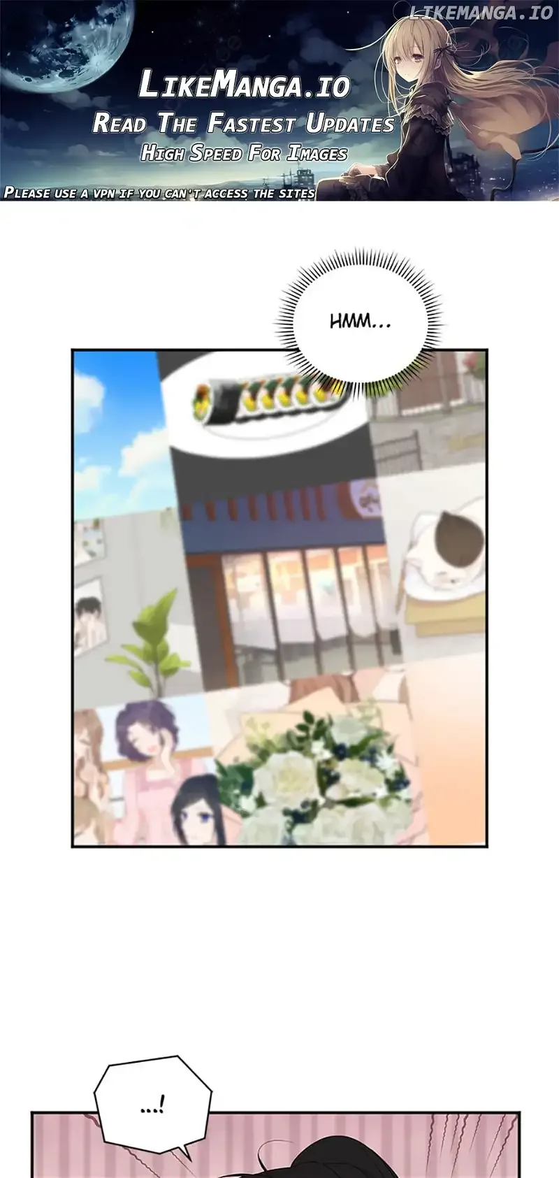 Ideal Match Delivery Service Chapter 27 page 2