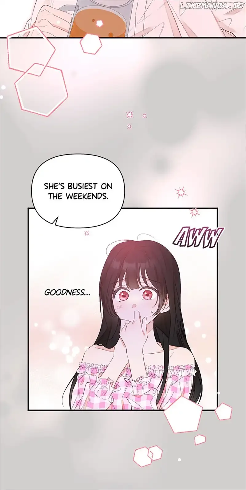 Ideal Match Delivery Service Chapter 27 page 18