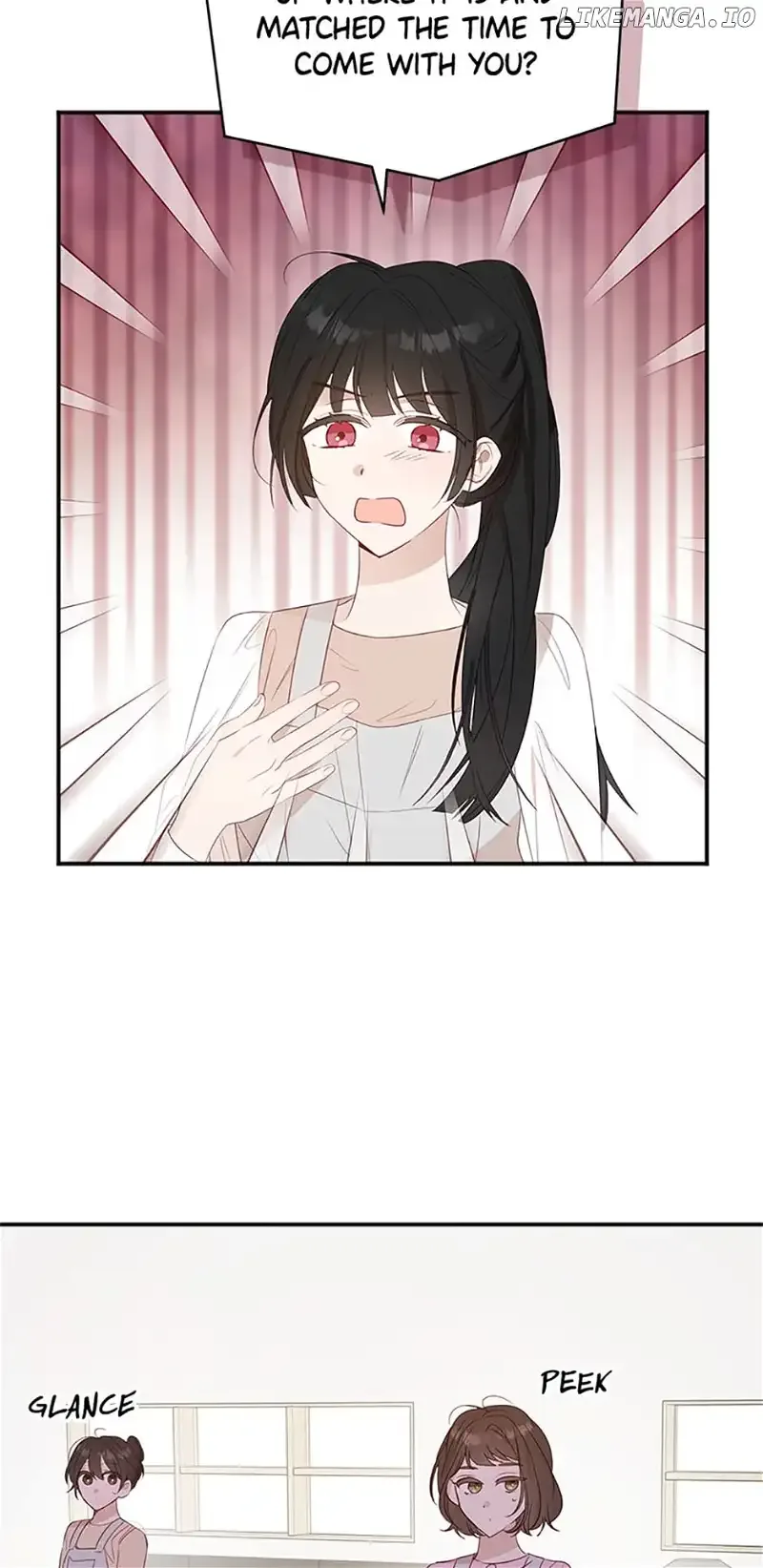 Ideal Match Delivery Service Chapter 26 page 28