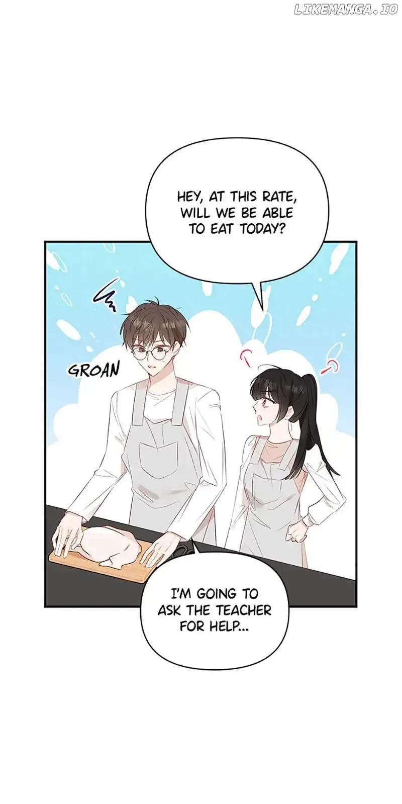 Ideal Match Delivery Service Chapter 27 page 10