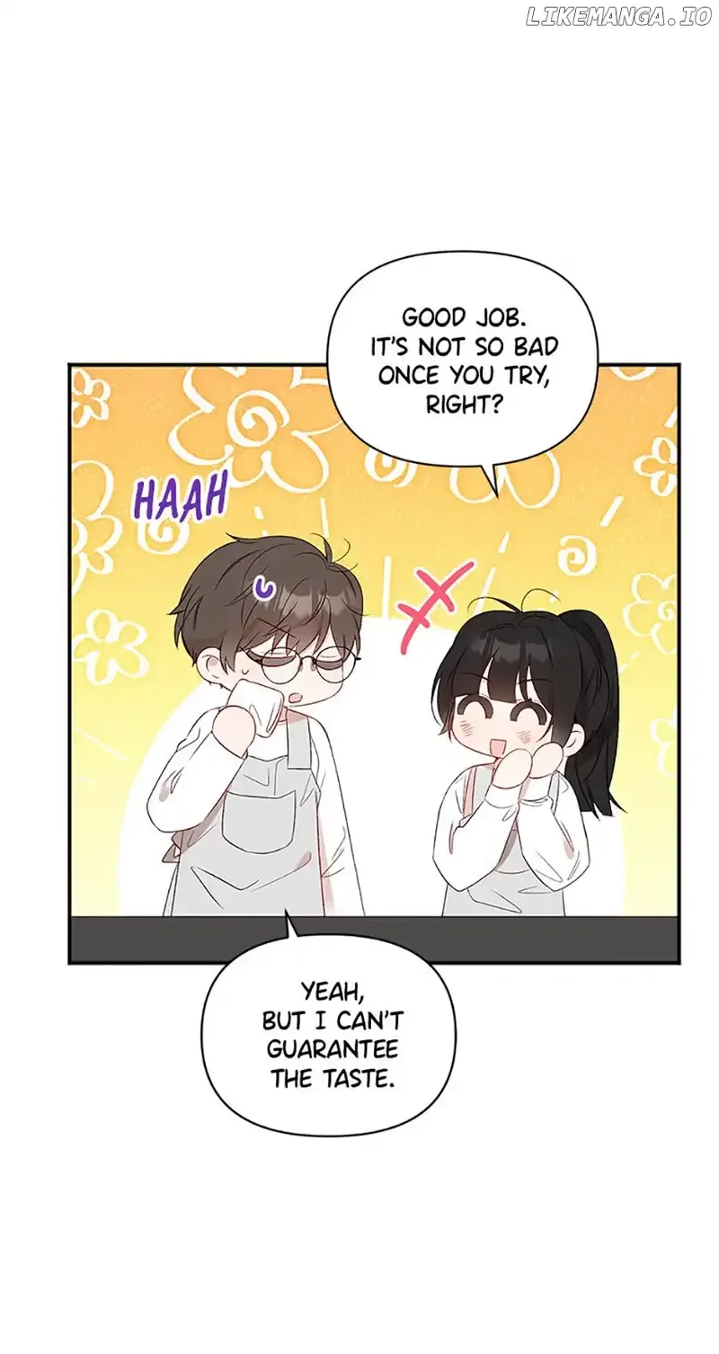 Ideal Match Delivery Service Chapter 27 page 26
