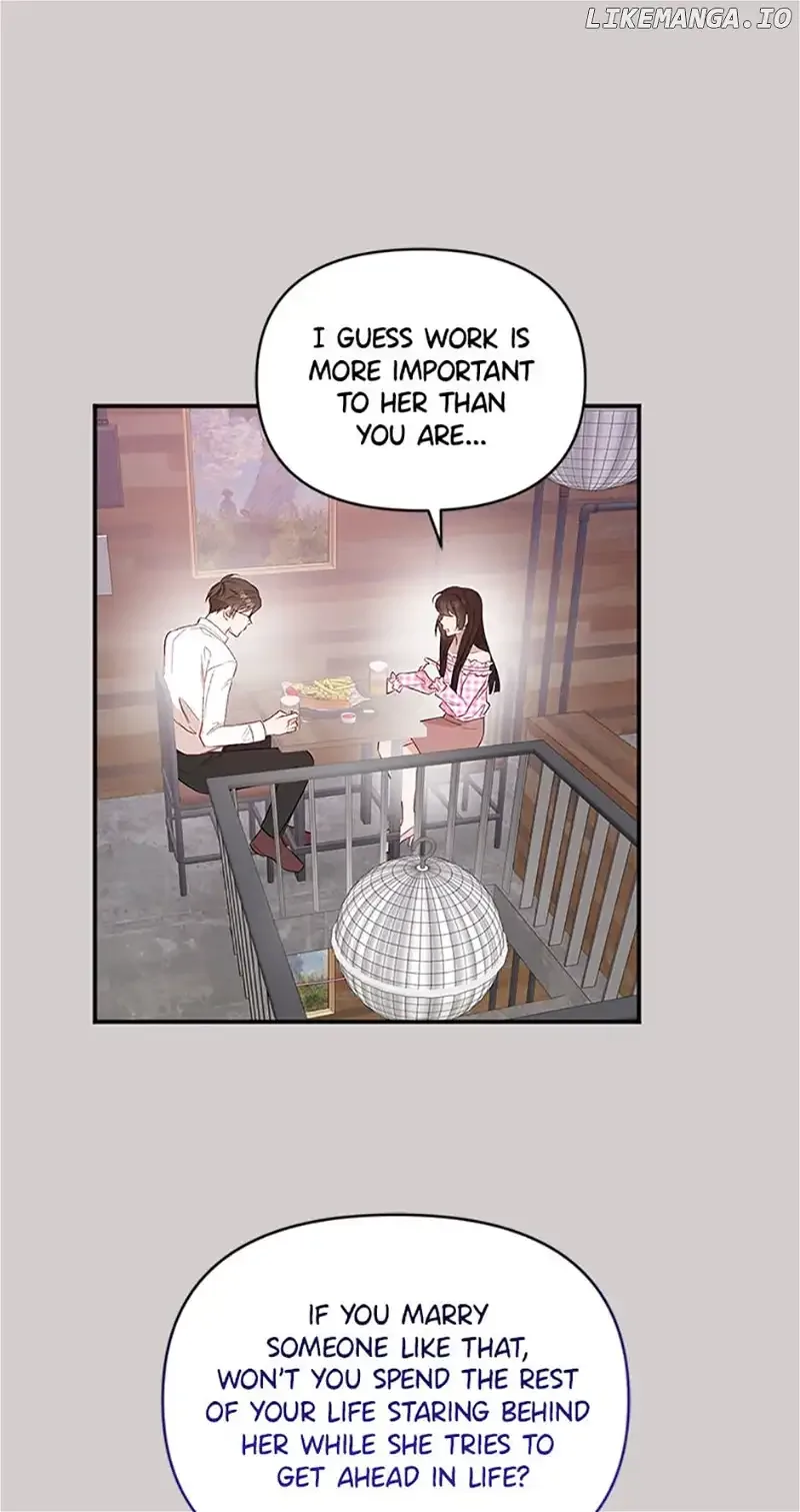Ideal Match Delivery Service Chapter 27 page 19