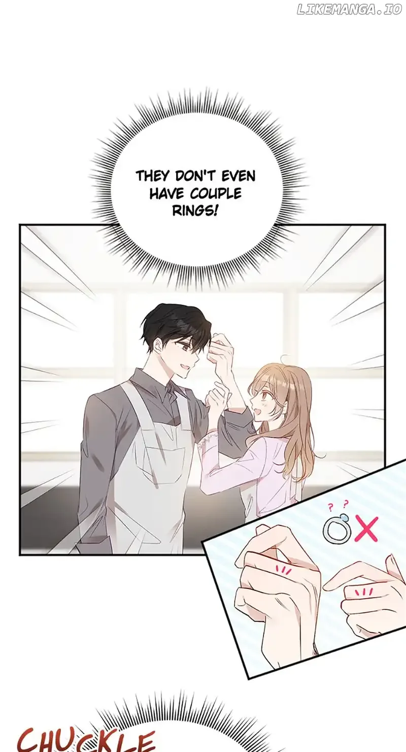Ideal Match Delivery Service Chapter 27 page 6