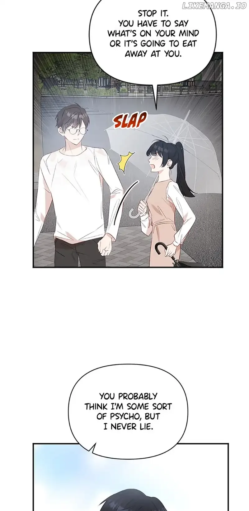 Ideal Match Delivery Service Chapter 27 page 60