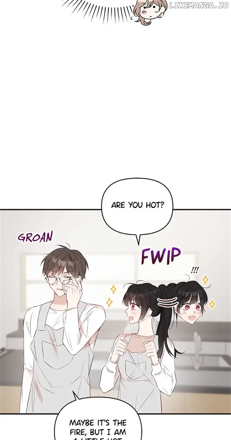 Ideal Match Delivery Service Chapter 27 page 32