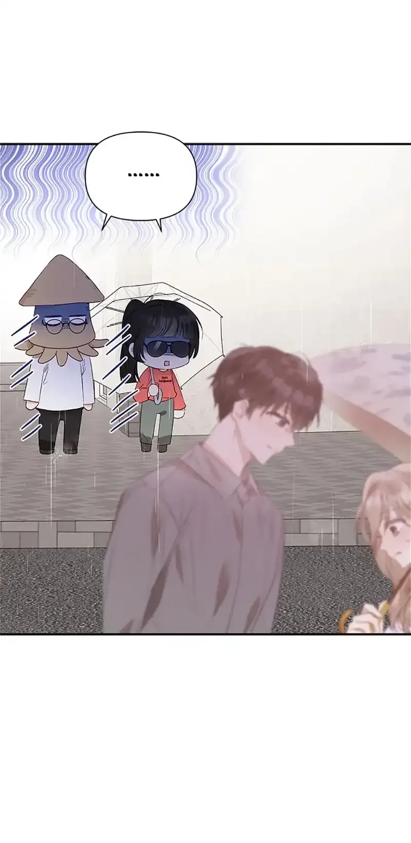 Ideal Match Delivery Service Chapter 28 page 10