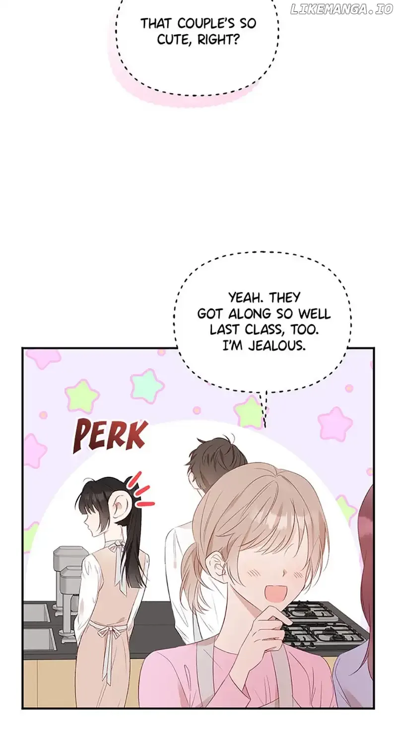 Ideal Match Delivery Service Chapter 27 page 8